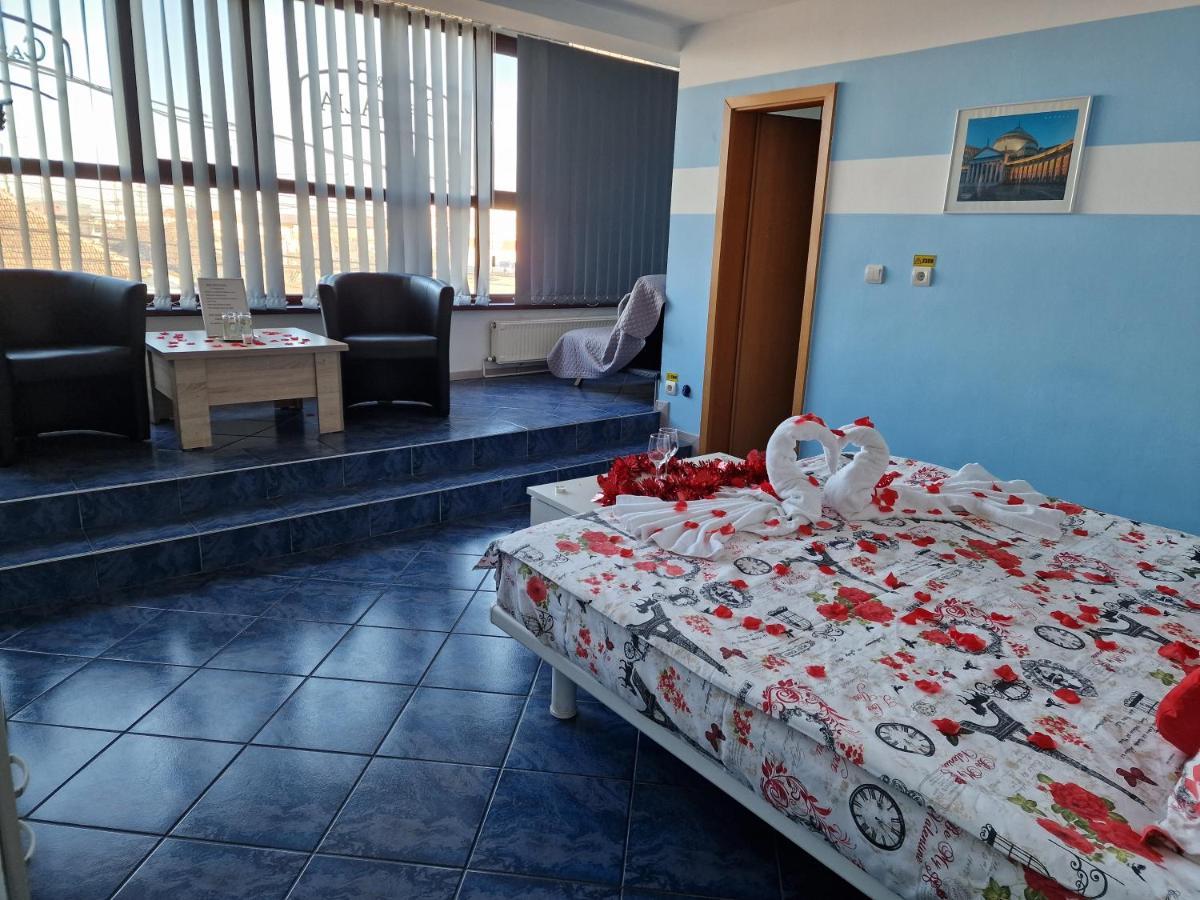 Pensiunea B&B Casa Italia 蒂米什瓦拉 外观 照片