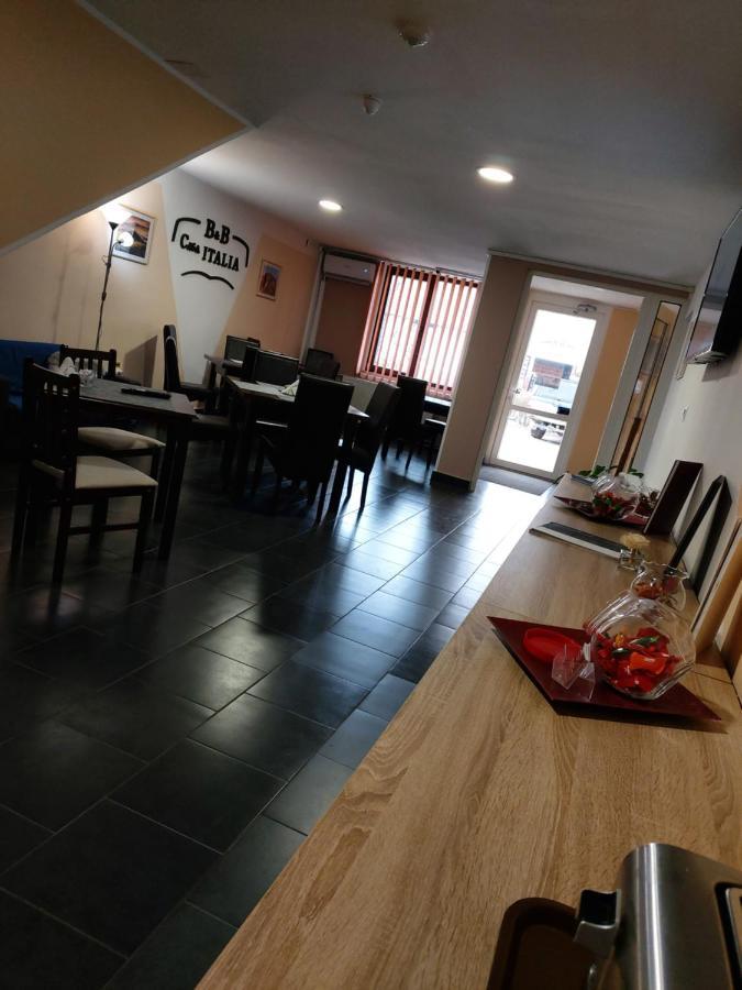 Pensiunea B&B Casa Italia 蒂米什瓦拉 外观 照片
